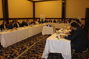 TETSİAD - DENİB Ortak Yönetim Kurulu Toplantısı