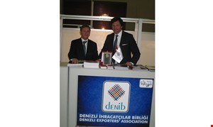 TEXBRIDGE Fuarı İstanbul'da Başladı