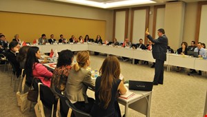 Texbridge Çalıştayı, İstanbul'da Gerçekleşti...