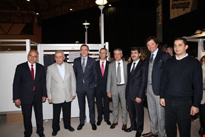 TEXBRIDGE Fuarı Başladı...