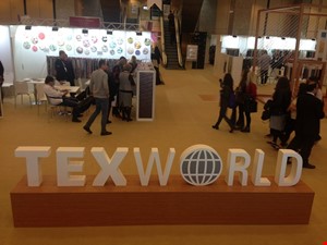 Texworld İstanbul Fuarı'nın 3.sü Gerçekleştirildi...