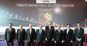 Türkiye İnovasyon Haftası 2014 İstanbul İçin Start Verildi...