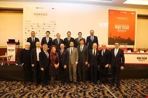 Target Market is İtaly for Denizli...