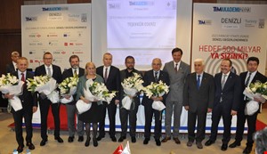 TİMAKADEMİ Denizli' den Geçti...