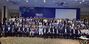 TİM Delegeler Buluşması Antalya' da Düzenlendi.