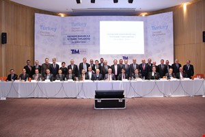 İhracata İlişkin Güncel Konular Masaya Yatırıldı...