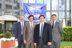 TİM Olağan Genel Kurulu, 06 Haziran 2012 tarihinde  Ankara SHERATON OTEL'de Yapıldı...