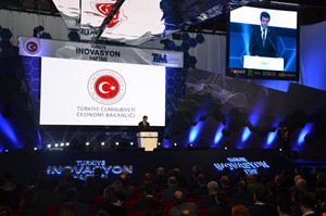 ISTANBUL CAPTIVATED by TURKEY INNOVATION WEEK ISTANBUL 2014