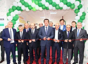 TİM-TEB Girişim Evleri' nin Dördüncüsü Denizli' de Açıldı.