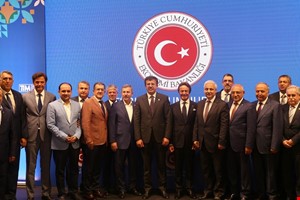 Temmuz Ayı İhracat Rakamları Basın Açıklaması