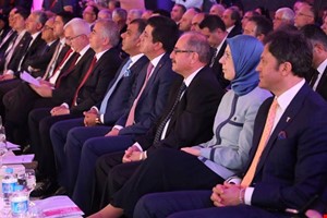 TÜRKONFED 38. Girişim ve İş Dünyası Konsey Toplantısı gerçekleştirildi.