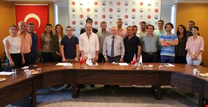 DENİB Akademi “UFUK 2020 KOBİ Aracı ve İnovasyona Hızlı Erişim Bilgi Günü” Programı...