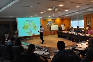 DENİB AKADEMİ - Uluslararası Ticarette Tedarik Zinciri ve Lojistik Yönetimi