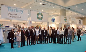 DENIB Home Textile Cluster attended Home Textile Sourcing Fair