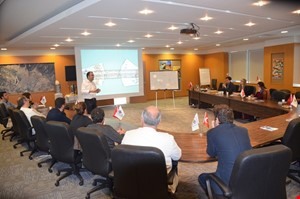 DENİB URGE Projeleri Eğitimlere Devam Ediyor...