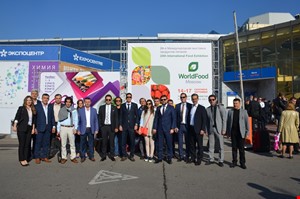 Great Interest to Denizli Food Cluster in Moscow…