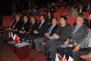 UŞAK' ta DENİB Organizasyonunda Dış Ticaret Eğitimi Düzenlendi.