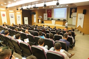 DENİB Akademi "Yükselen Sektörler ve Yurt Dışı Pazar Fırsatları" Eğitim Programı