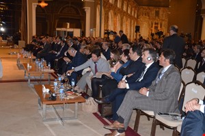 TURKEY - GREECE BUSINESS FORUM WAS HELD on  NOVEMBER 28, in  IZMIR