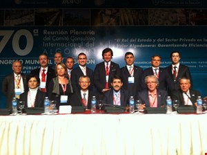 Uluslararası Pamuk İstişare Komitesi 70.Toplantısını Arjantin'de Gerçekleştirdi