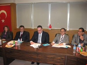 Ocak 2011 İhracat Değerlendirme Basın Toplantısı