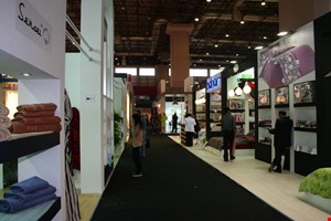 EVTEKS 2011 Fuarı - Denizli Firmalarından Görüntüler