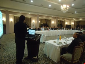 HEIMTEXTIL 2011 Fuarı Öncesi Hazırlık Toplantısı