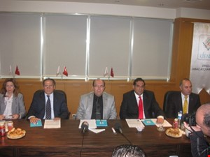 Kasım 2010 İhracat Değerlendirme Basın Toplantısı