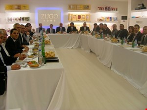 DENIB Genişletilmiş Yönetim Kurulu Toplantısı [23 Kasım 2010]