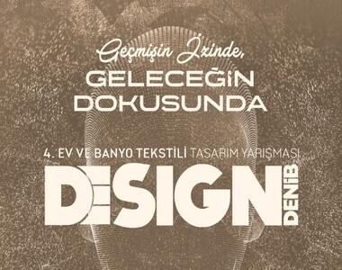 EV VE BANYO TEKSTİLİ TASARIM YARIŞMASI