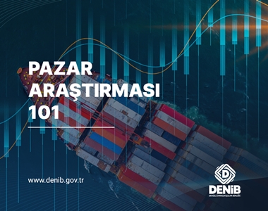 PAZAR ARAŞTIRMASI 101